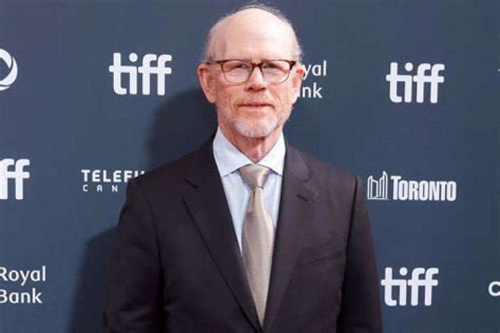 Ron Howard Is 'Proud' of Only Son Who Gave Him a Granddaughter with Blonde Hair