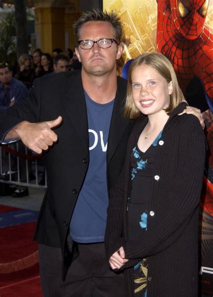 Matthew Perry Became Big Brother of 5 — His 'Beautiful' Siblings Never Turned 'Their Backs' on Him