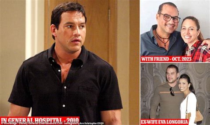 'General Hospital' Star Tyler Christopher Had No Home & Food before Happy Life in Apartment Where He Died