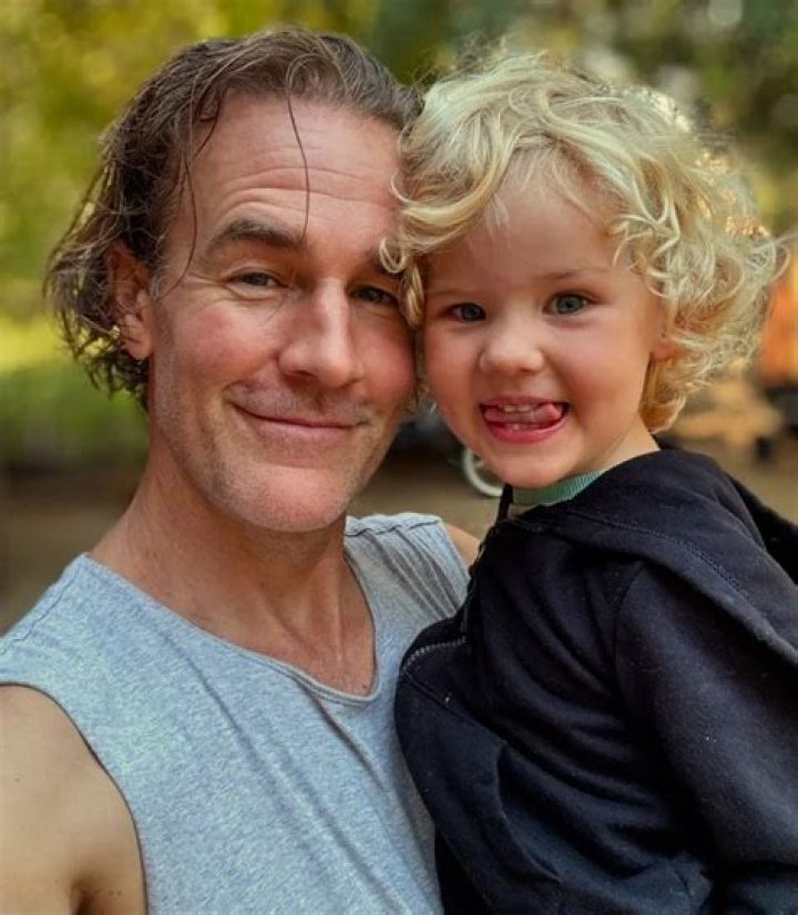 Doting Dad James Van Der Beek Shares Pics of All 6 of His Kids Donning Impressive Halloween Costumes