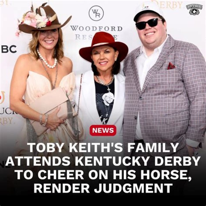 Toby Keith's Wife Teared Up as He Sang on Stage amid Cancer Battle – She Has Stayed with Him through Debts & Chemo