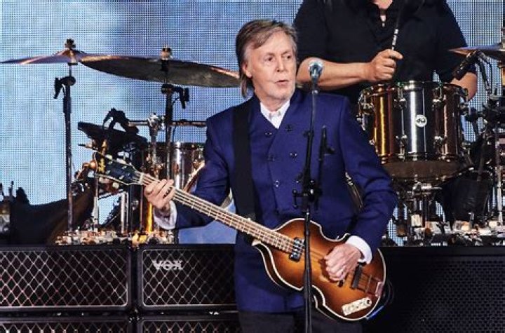 Paul McCartney’s Brother ‘Was Nearly in the Beatles’ Then Hid Being Related to the Legendary Singer