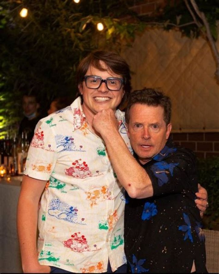 Michael J Fox’s Son, Who Was Just a Toddler When Actor Was Diagnosed with Parkinson’s, Helped Dad Deal with a Troll