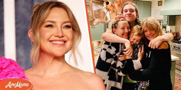 ‘Wow’: Kate Hudson, 44, Shows Figure in Pink Lingerie after Recent Suspicions about 4th Pregnancy