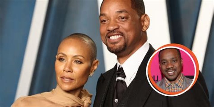 Jada Pinket Smith Responds to Claims Will Smith Slept with Duane Martin
