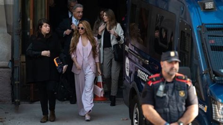 Shakira Avoids Jail Time in Tax Fraud Case after Making a ‘Difficult Decision’