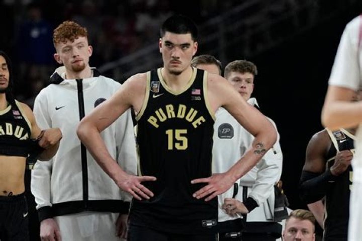 Zach Edey's Ethnicity: The Purdue Boilermakers Star Felt 'Very Different' Growing Up Biracial