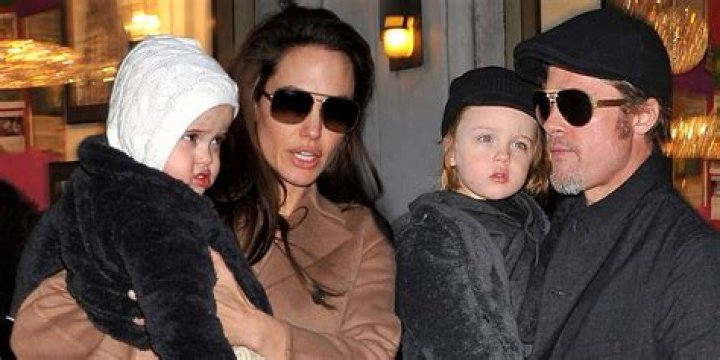 Meet Twins Vivienne and Knox, Brad Pitt & Angelina Jolie’s Youngest Kids Born a Minute Apart