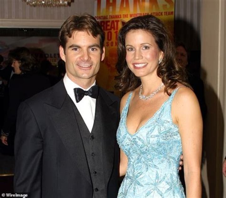 Brooke Sealey Was Jeff Gordon's Wife until Their Marriage Became 'Irretrievably Broken'