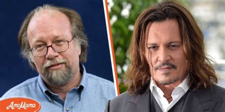 Daniel Depp Is Johnny Depp's Older Brother Whom the Actor Is Proud Of