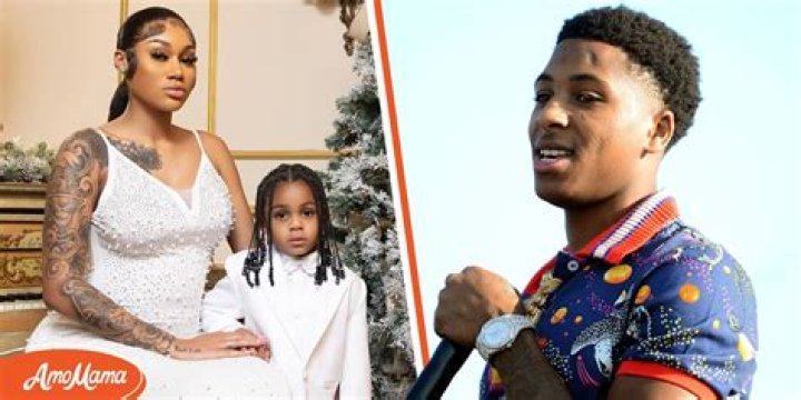 Kacey Alexander Gaulden: He is Jania Meshell & YoungBoy NeverBrokeAgain's Only Son