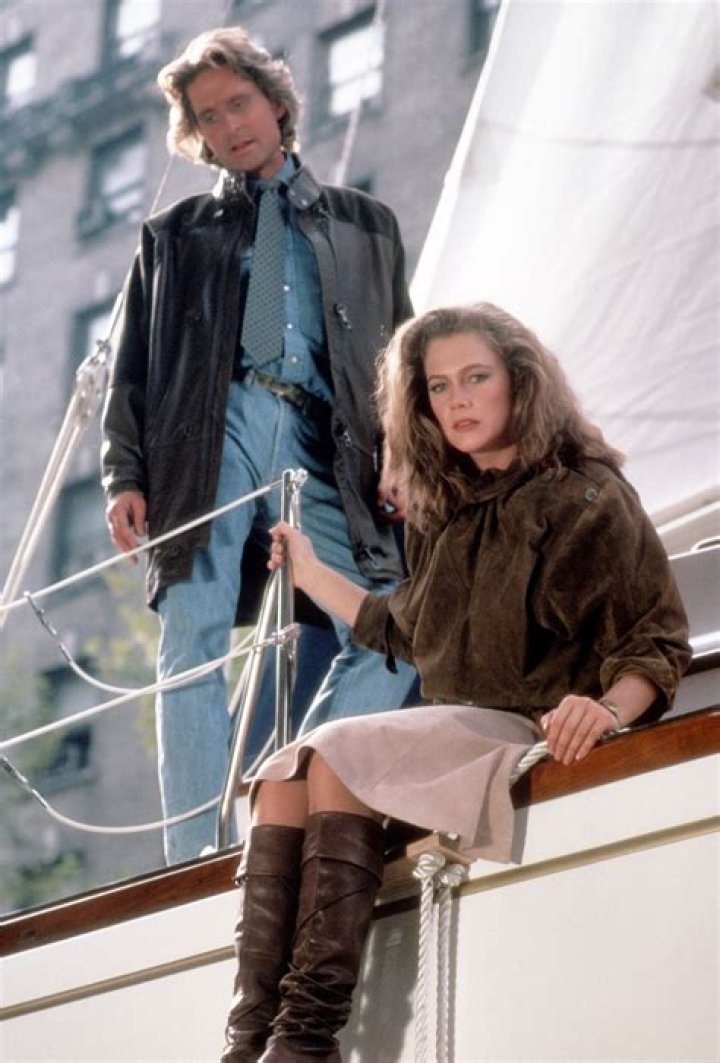 Michael Douglas & Kathleen Turner Had ‘Real’ Chemistry Then His Ex Came to One Shoot & Stepped In