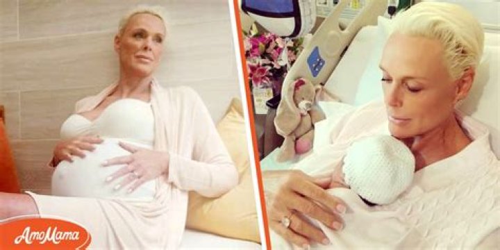 Brigitte Nielsen Enjoys Motherhood at 60 after Her 4 Sons Told Her She Was Too Old to Have Her 5th Child