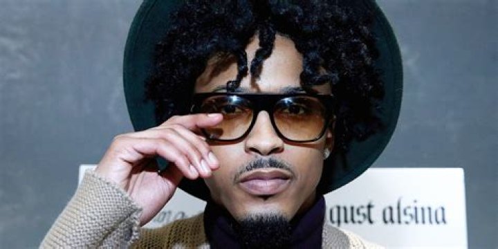 Is August Alsina Gay? Fans Assume the Singer Came Out on 'The Surreal Life'