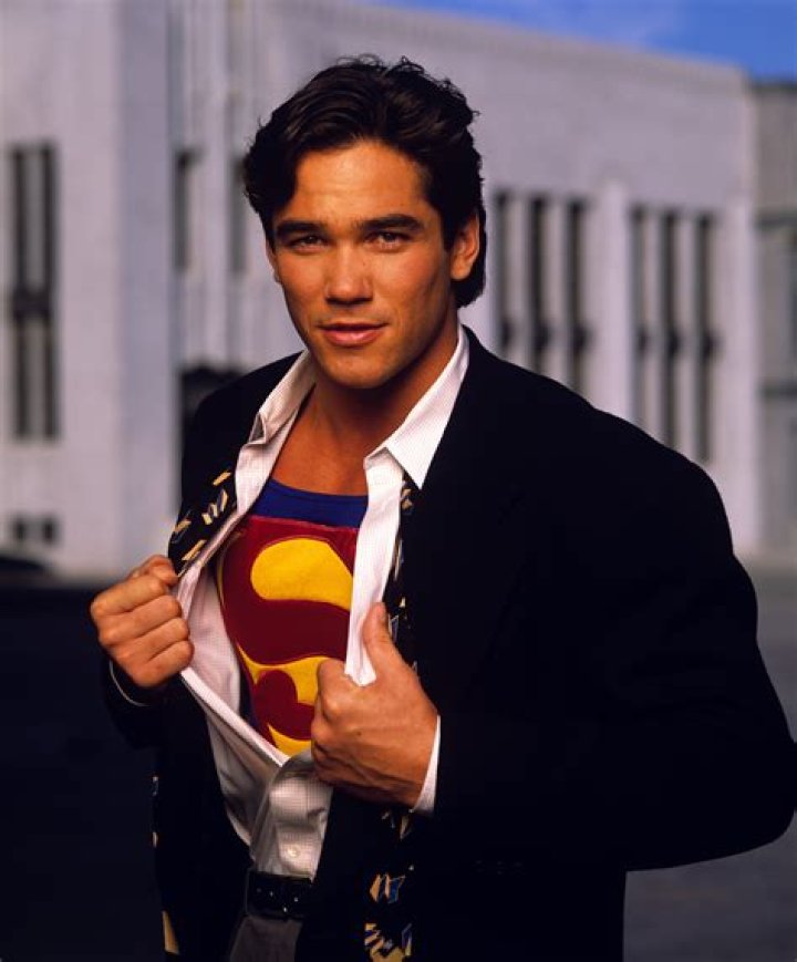 Superman Star Dean Cain Won Sole Custody of His Son & Gave Up a Lucrative Job to Raise Him