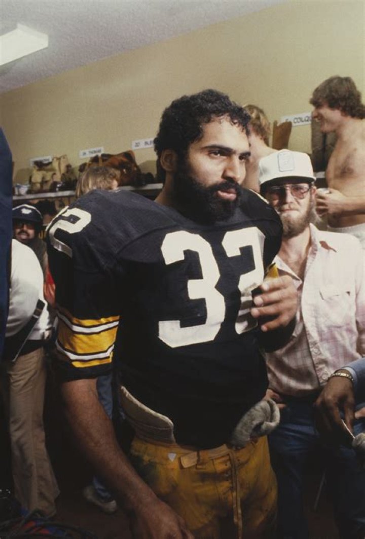 Dana Dokmanovich Was Late NFL Star Franco Harris's Partner & Is the Mother of Their Lawyer Son