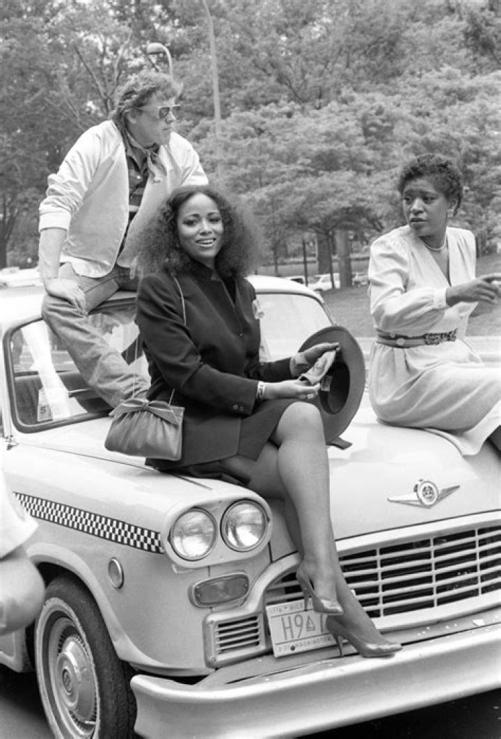 Denise Gordy Is Reportedly the Mother of Late Singer Marvin Gaye's First Son