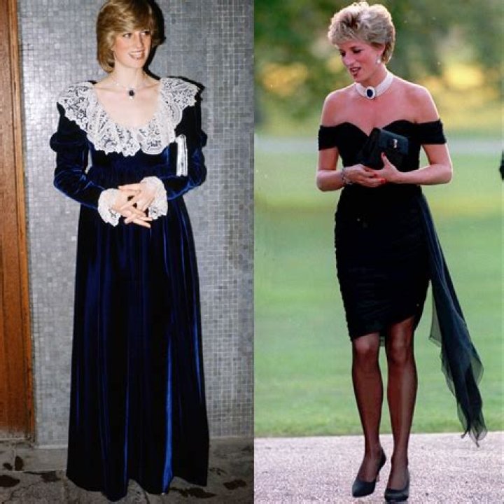 Princess Diana’s ‘Revenge Dress’: She Wore It the Night Charles Aired ‘Dirty Laundry’