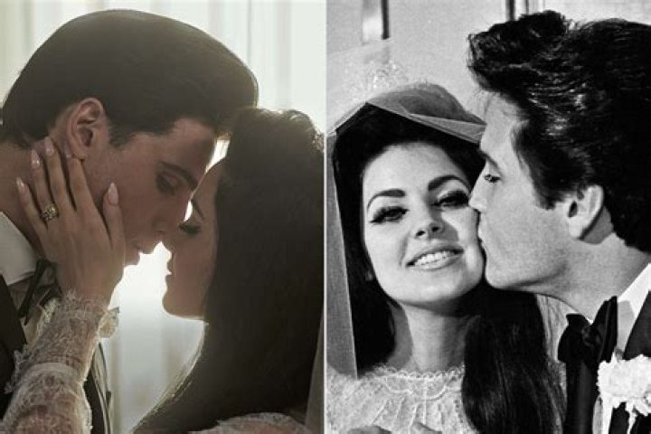 Elvis & Priscilla Presley Agreed to Name Their Son John Baron — Here's How He Would Look via AI
