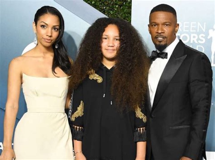 Jamie Foxx's Daughter Gets Engaged to Her University Love