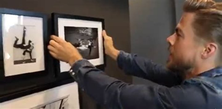 'DWTS’ Derek Hough Showed Bath & Bedroom He Shares with Wife Who Fights for Her Life — Inside Their LA Home