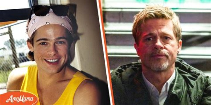 Fans Worry Brad Pitt, 60, 'Lost All Sense of Style' after Wearing Hand-Painted Shirt Next to Elegant Partner