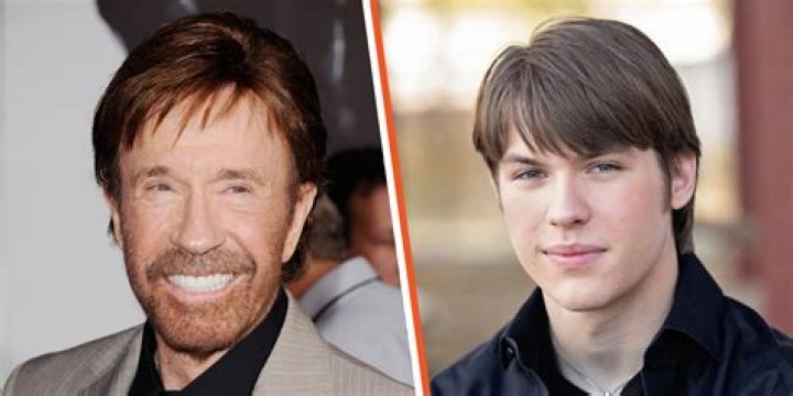 Chuck Norris' Young Son Proposes to His Girlfriend in a Forest During Sunset - Touching Photos & Details