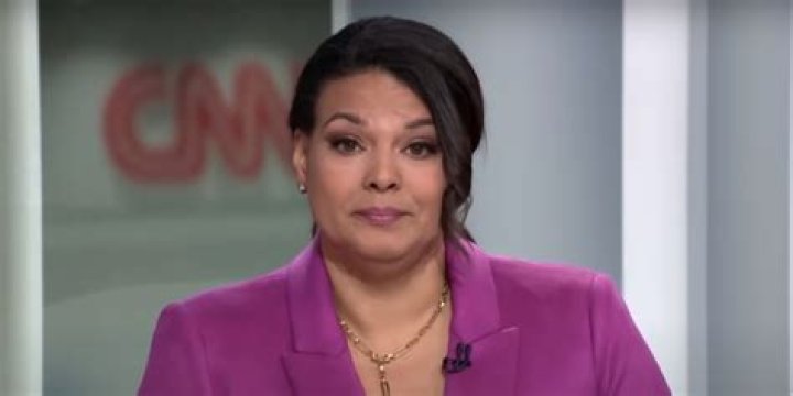 CNN Anchor Sara Sidner Tearfully Reveals Cancer Diagnosis Yet She Thanks Illness for ‘Choosing’ Her