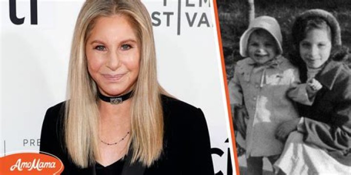 Barbra Streisand Shares Rare Childhood Photo with Lesser-Known Sister Roslyn, Who Is Also a Singer