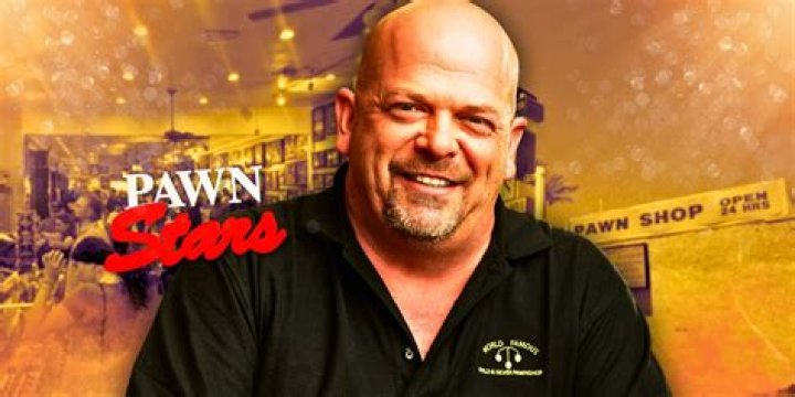 'Pawn Stars' Rick Harrison's Son Tragically Dies at 39 – Heartbroken Father Speaks Out