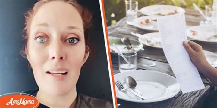 Single Mom Expected to Pay $150 Towards Bill Though Her Share Only Amounted to $25