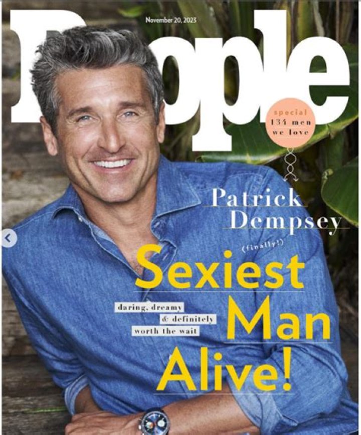 Patrick Dempsey Left His 54-Year-Old Wife, Soon Tied Knot with His Fan — First Marriage He Initially Kept Secret