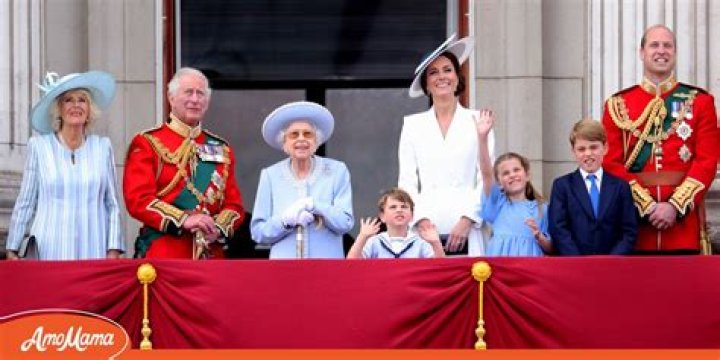 What’s Happening in Buckingham Palace?