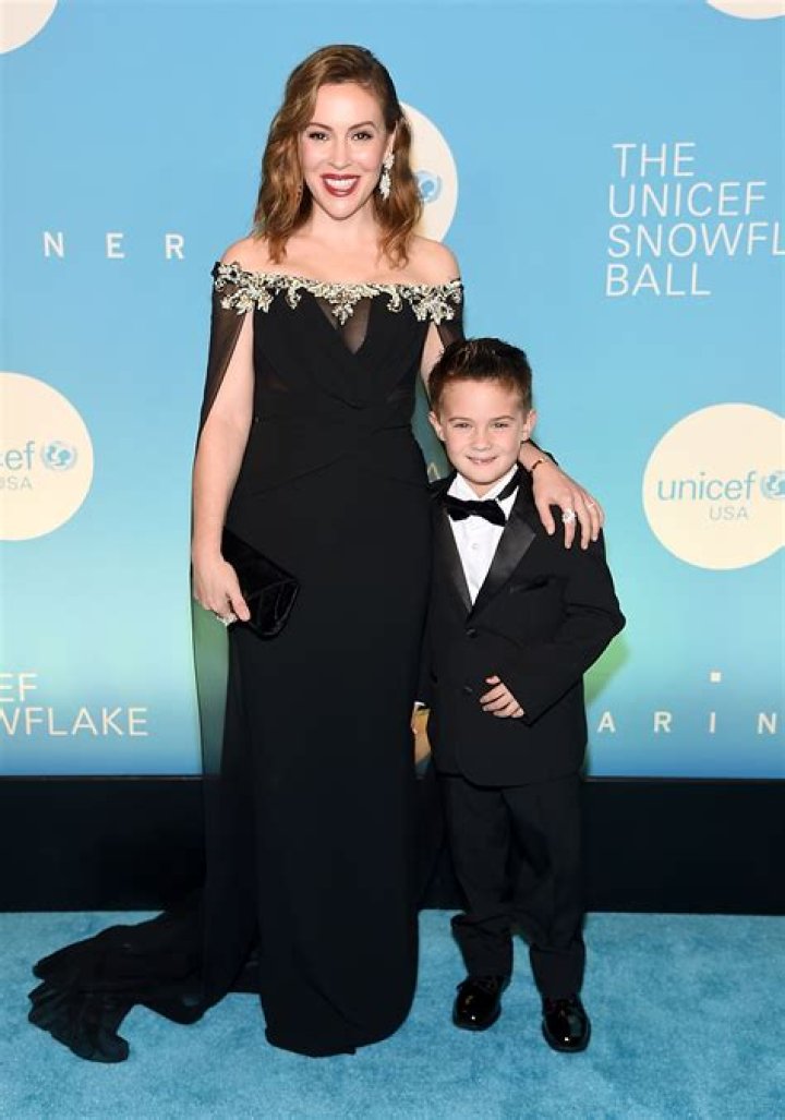 Why Did the Public Stand up for Alyssa Milano's 'Hardworking' 12-Year-Old Son after 'Bullying'?
