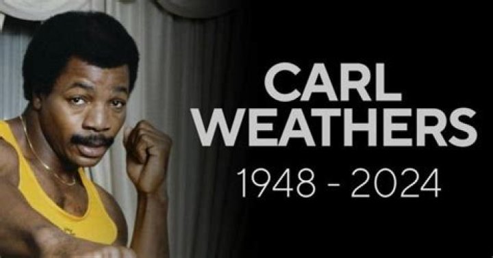 'Rocky' Star Carl Weathers Dies at Home – Heartbroken Family & Co-stars Speak Out
