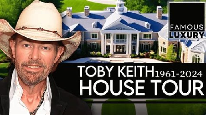 Inside Toby Keith's Secluded Ranch Where He Lived during His Battle with Cancer – Photos