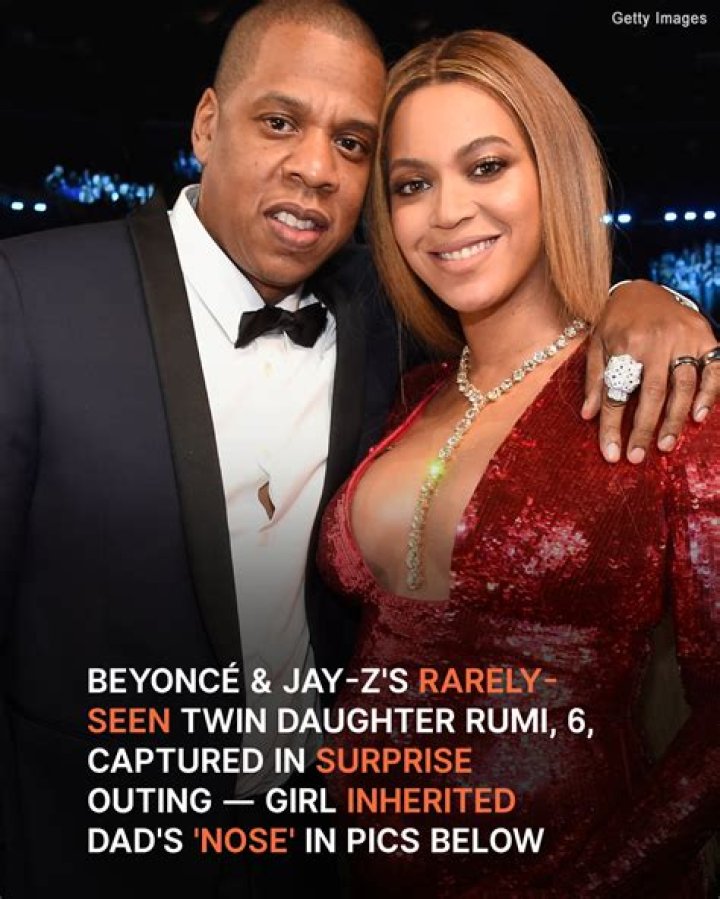 Beyoncé & Jay-Z’s Rarely-Seen Twin Daughter, 6, Captured on Camera in Surprise Sighting — Fans React