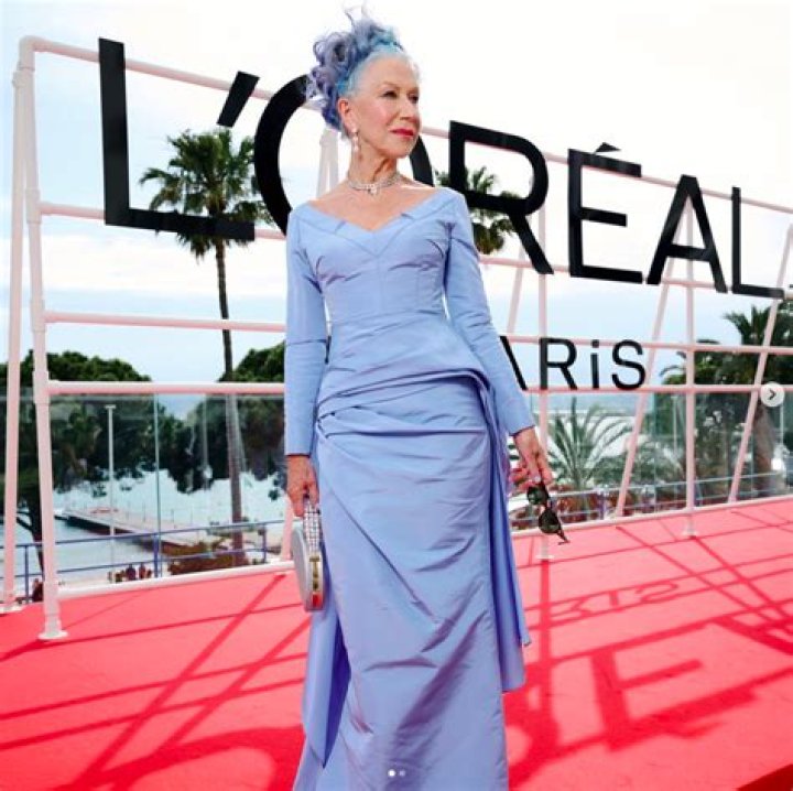 Helen Mirren, 78, Debuts New Asymmetric Haircut, Stealing the Spotlight — Debated Photos