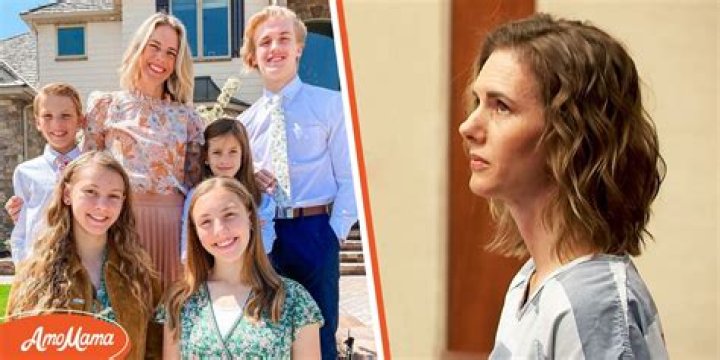 Mom of 6 Who Gave Parenting Advice to Millions Is Sentenced to Prison for Child Abuse