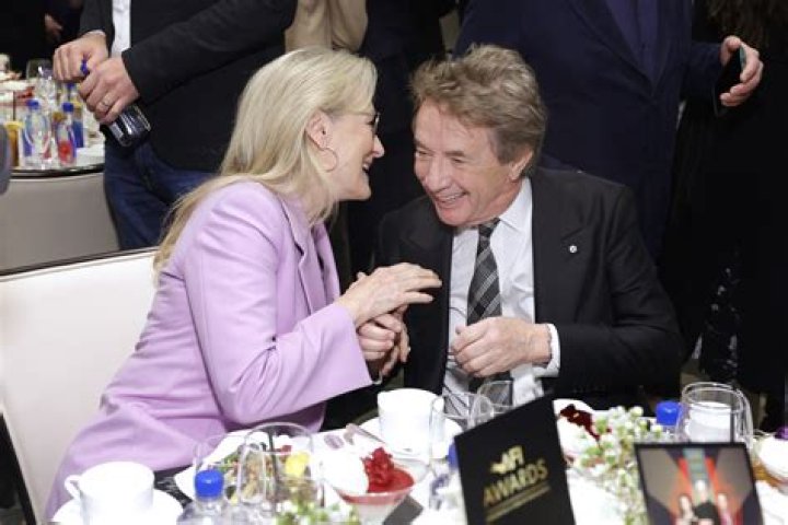 Meryl Streep, 74, & Martin Short, 73, Spotted at a Cozy Dinner amid Dating Rumors – Fans React