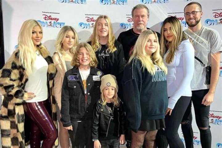 Tori Spelling & Her 5 Kids Finally Find Their New Home after Living in RV for Months – Report