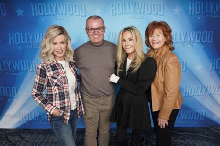 'Knots Landing' Star Donna Mills, 83, Ignites Reactions after Sharing a Photo of Her Smiling in Pink Attire