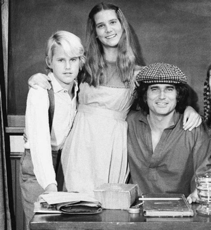 Michael Landon's Son Helped the Ailing Star up the Stairs – Now the Son Fights for His Life with 2 Kids & Partner