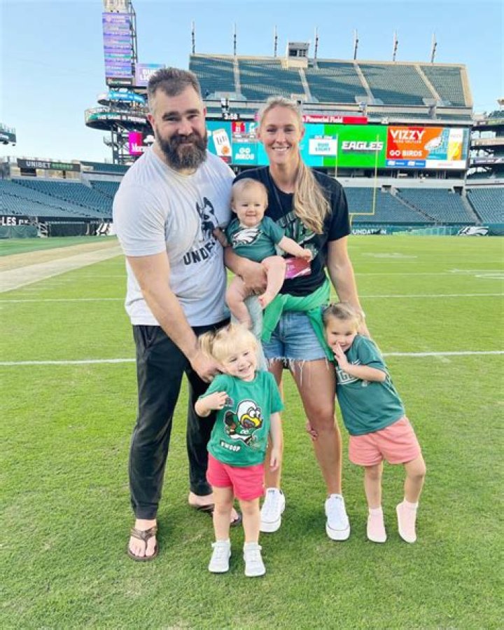 Jason Kelce Opens Doors to His ‘Cozy and Comfortable’ House Where He Spends Time with Family
