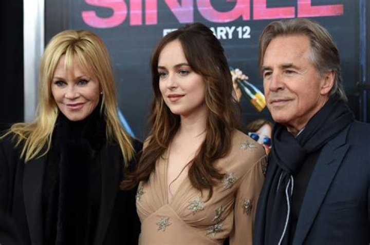 Melanie Griffith & Don Johnson’s Daughter Dakota Privately ‘Got Engaged’ to Famous Singer: Report