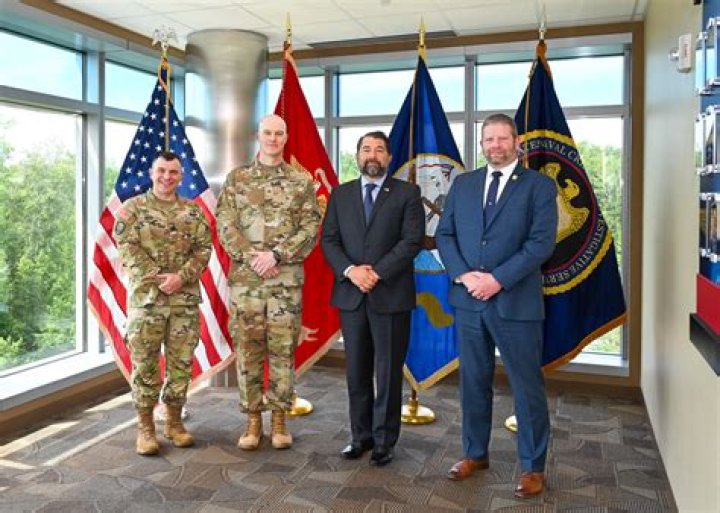 Officer and adviser who is known for his work on NCIS dies at 60 after battle with cancer