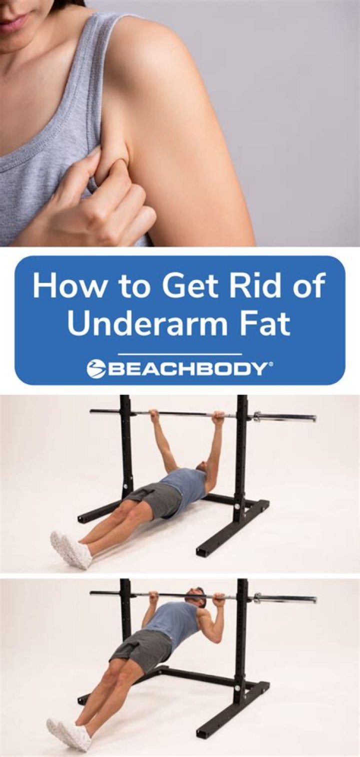 These 5 exercises get rid of underarm fat and breast side fat. And it really works