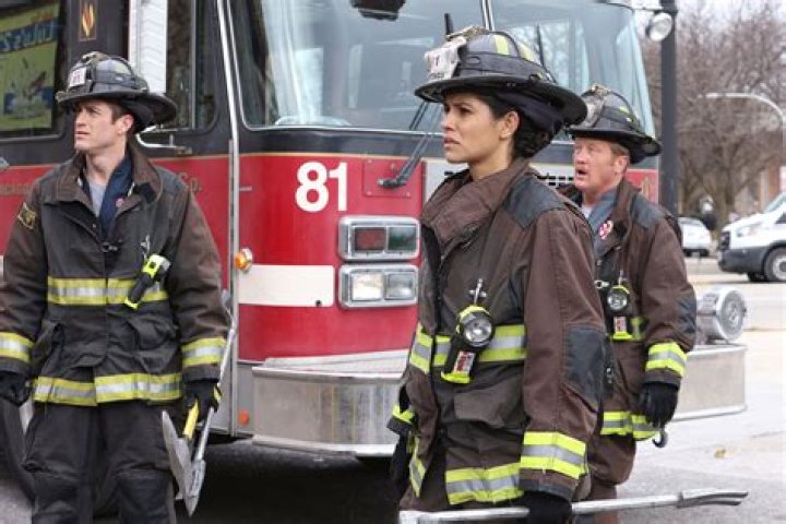 'Chicago Fire' cast mourns the tragic death of beloved show star