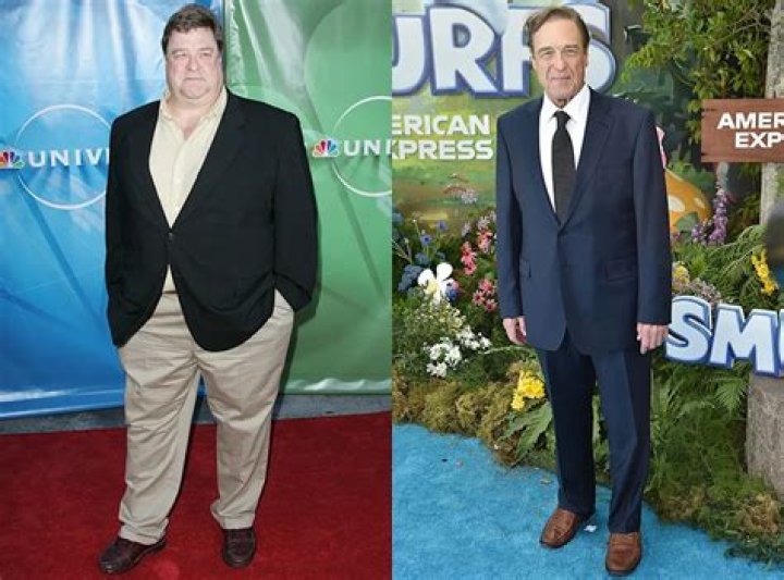 John Goodman's weight loss struggle was really hard. See the way he's been changing 