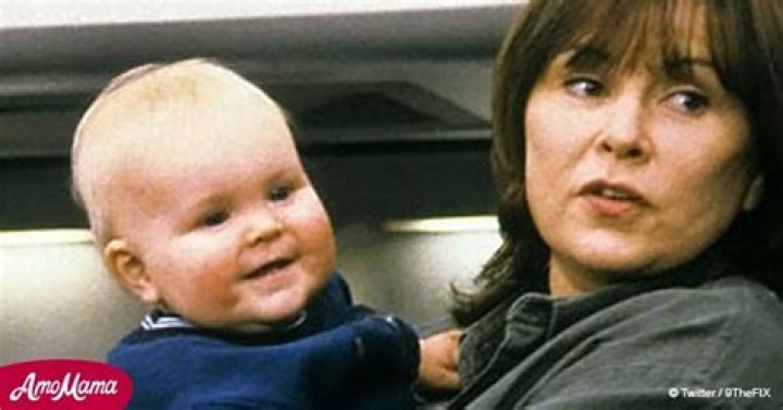 Remember baby Jerry from 'Roseanne'? Just look at him now